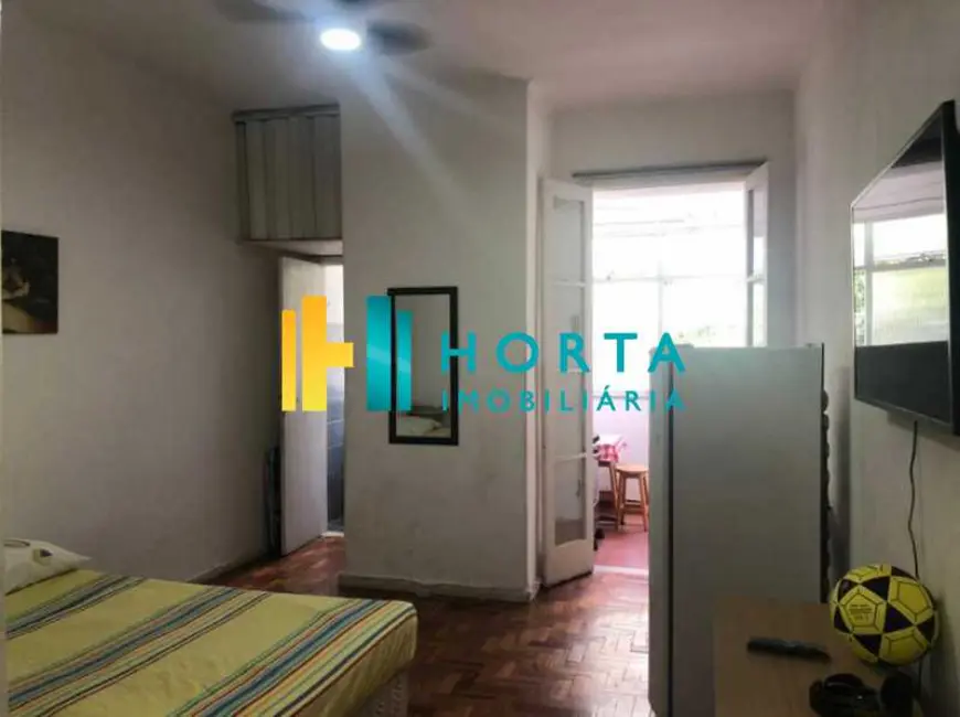 Apartamento com 1 quarto à venda, 32m2 em Rio De Janeiro - RJ - imagem 2 Foto 2 de Apartamento com 1 quarto à venda, 32m2 em Rio De Janeiro - RJ