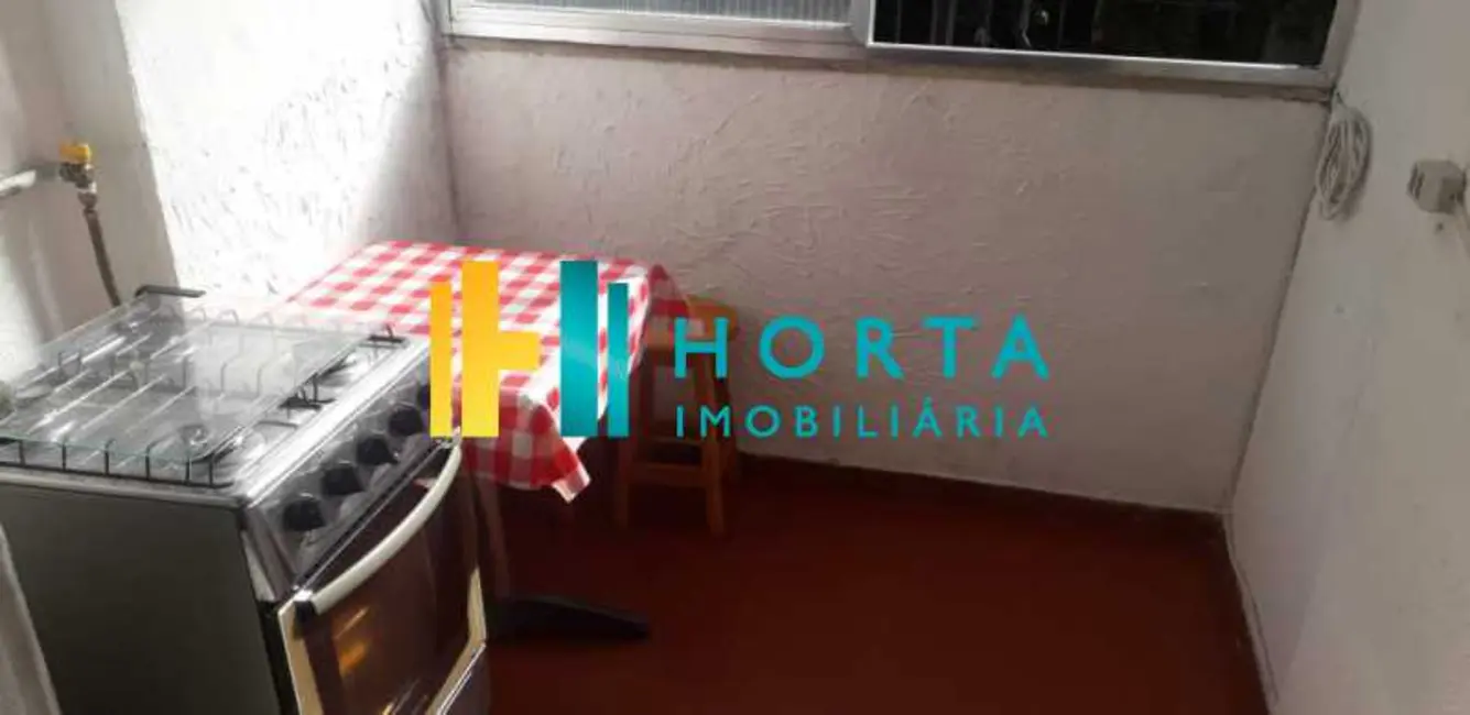 Apartamento com 1 quarto à venda, 32m2 em Rio De Janeiro - RJ - imagem 9 Foto 9 de Apartamento com 1 quarto à venda, 32m2 em Rio De Janeiro - RJ