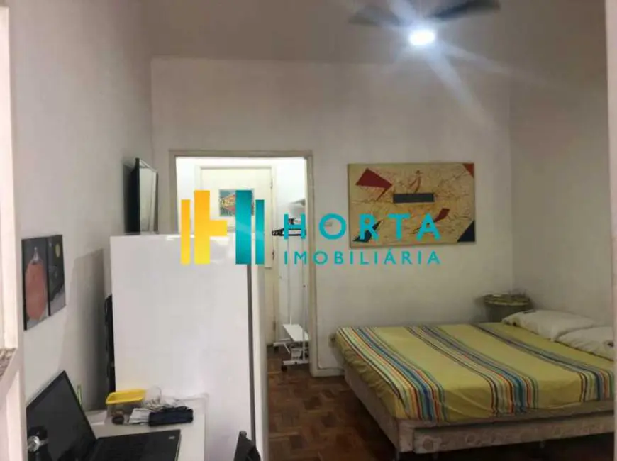 Apartamento com 1 quarto à venda, 32m2 em Rio De Janeiro - RJ - imagem 5 Foto 5 de Apartamento com 1 quarto à venda, 32m2 em Rio De Janeiro - RJ