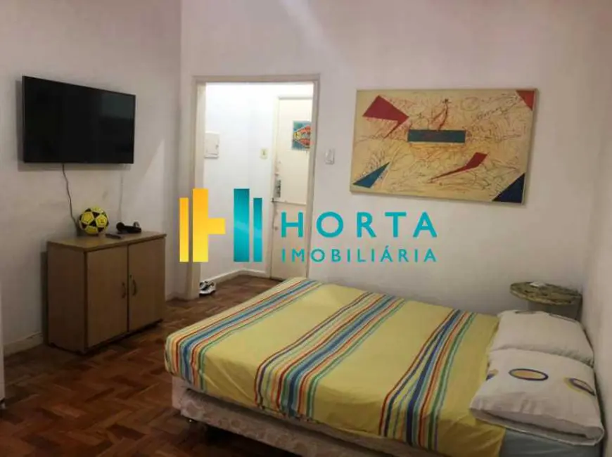 Apartamento com 1 quarto à venda, 32m2 em Rio De Janeiro - RJ - imagem 1 Foto 1 de Apartamento com 1 quarto à venda, 32m2 em Rio De Janeiro - RJ