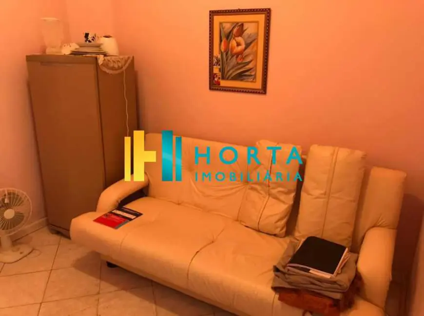 Foto 4 de Kitnet com 1 quarto à venda, 38m2 em Rio De Janeiro - RJ