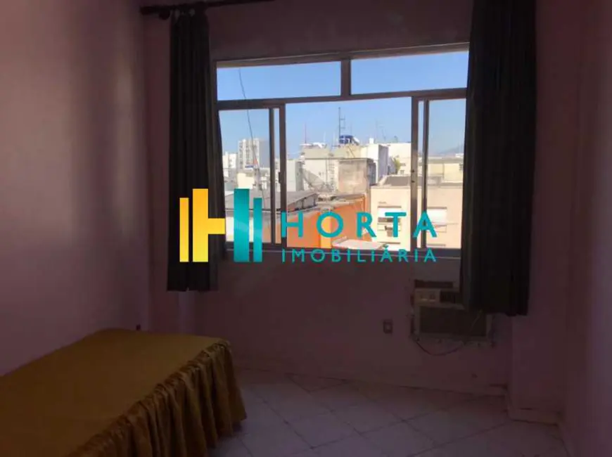 Foto 8 de Kitnet com 1 quarto à venda, 38m2 em Rio De Janeiro - RJ