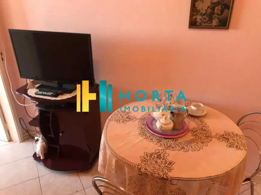 Foto 2 de Kitnet com 1 quarto à venda, 38m2 em Rio De Janeiro - RJ