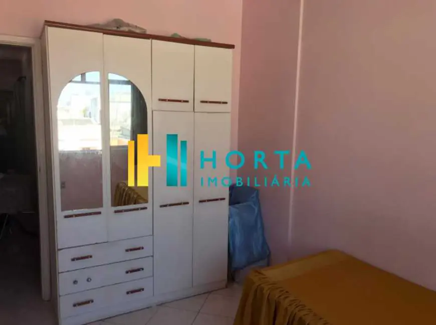 Foto 7 de Kitnet com 1 quarto à venda, 38m2 em Rio De Janeiro - RJ