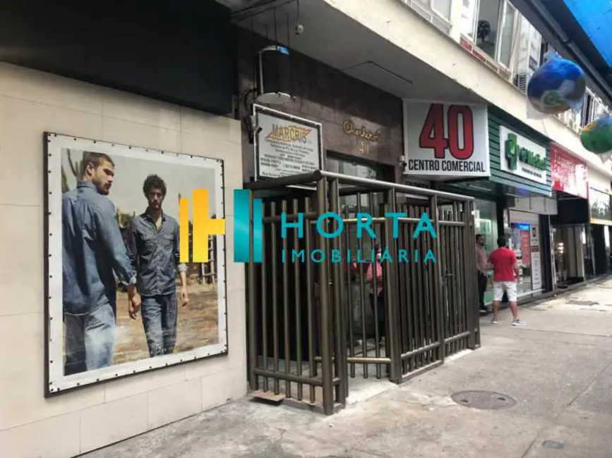 Sala Comercial à venda, 40m2 em Rio De Janeiro - RJ - imagem 8 Foto 8 de Sala Comercial à venda, 40m2 em Rio De Janeiro - RJ