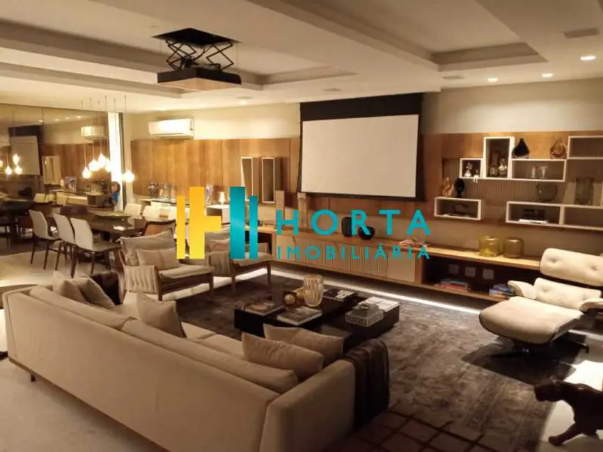 Foto 3 de Apartamento com 4 quartos à venda, 220m2 em Rio De Janeiro - RJ