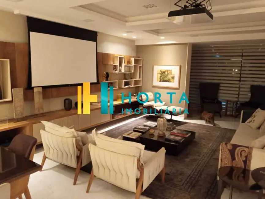 Foto 2 de Apartamento com 4 quartos à venda, 220m2 em Rio De Janeiro - RJ