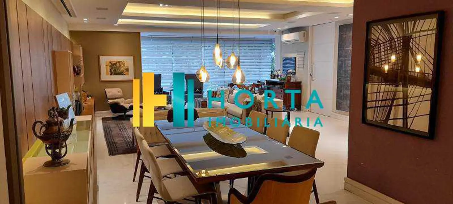 Foto 5 de Apartamento com 4 quartos à venda, 220m2 em Rio De Janeiro - RJ