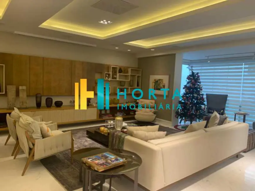 Foto 1 de Apartamento com 4 quartos à venda, 220m2 em Rio De Janeiro - RJ