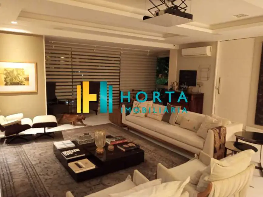 Foto 4 de Apartamento com 4 quartos à venda, 220m2 em Rio De Janeiro - RJ