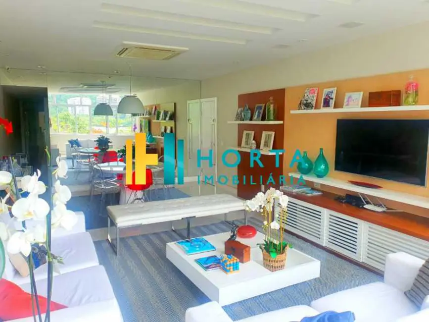 Foto 5 de Apartamento com 3 quartos à venda, 196m2 em Rio De Janeiro - RJ