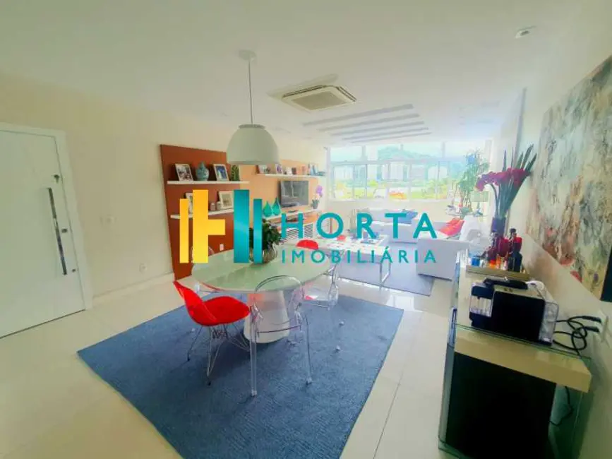 Foto 1 de Apartamento com 3 quartos à venda, 196m2 em Rio De Janeiro - RJ