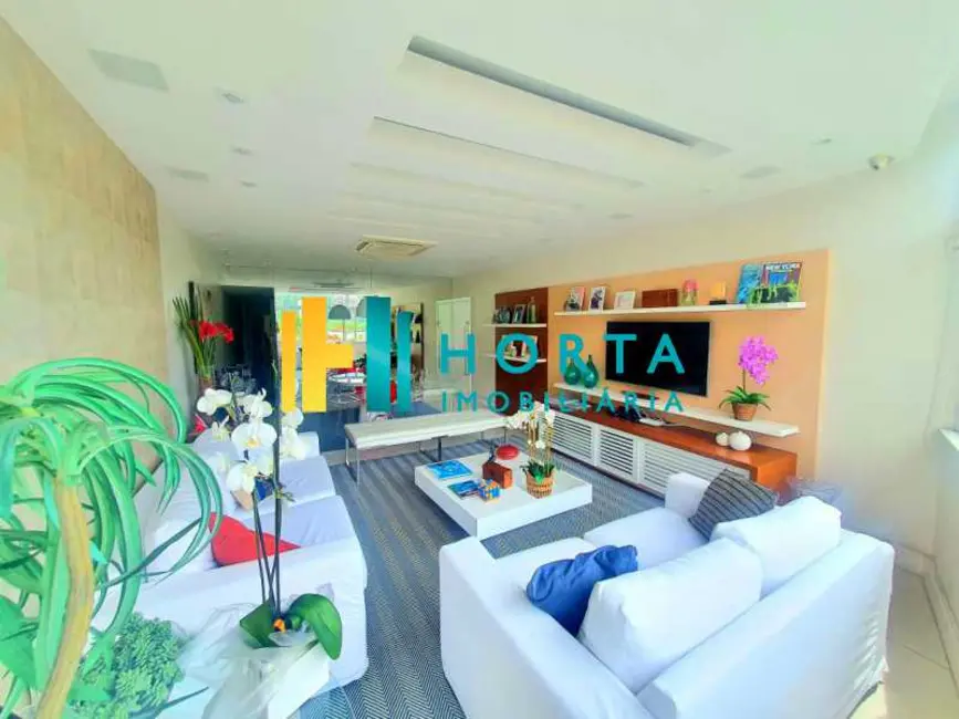 Foto 4 de Apartamento com 3 quartos à venda, 196m2 em Rio De Janeiro - RJ
