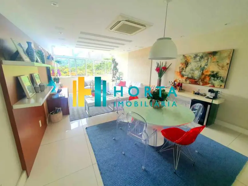 Foto 2 de Apartamento com 3 quartos à venda, 196m2 em Rio De Janeiro - RJ