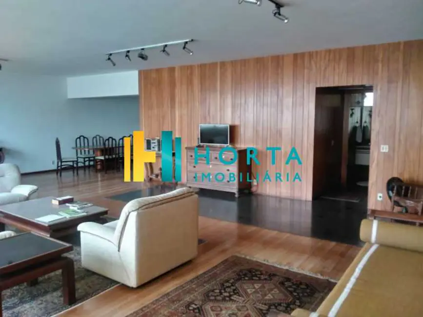 Foto 4 de Apartamento com 3 quartos à venda, 210m2 em Rio De Janeiro - RJ