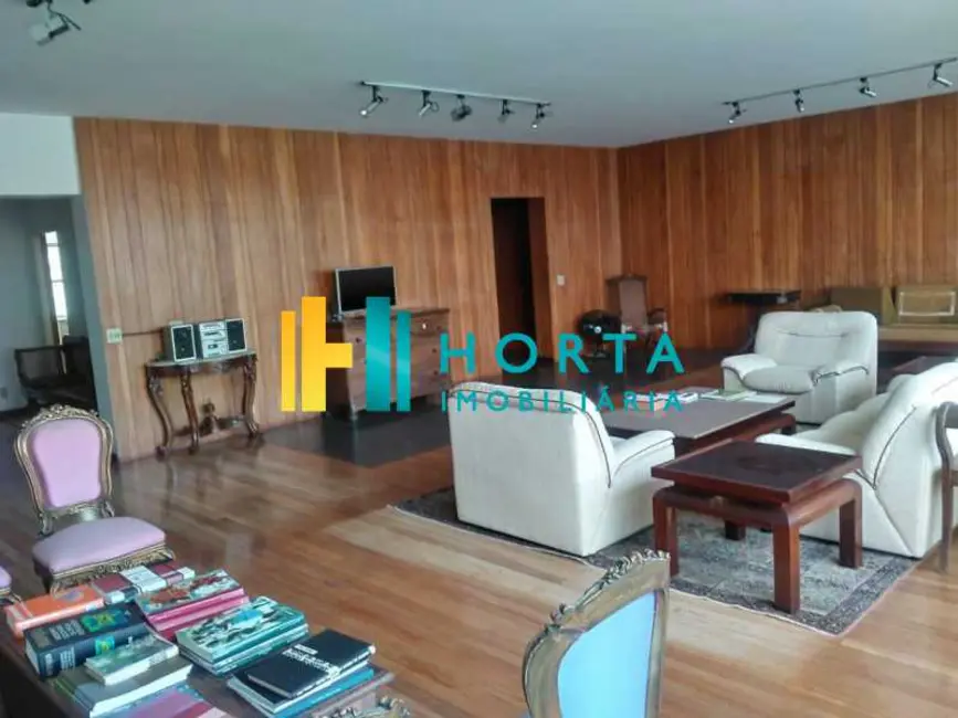 Foto 1 de Apartamento com 3 quartos à venda, 210m2 em Rio De Janeiro - RJ