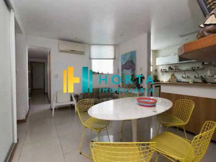 Cobertura com 4 quartos à venda, 270m2 em Rio De Janeiro - RJ - imagem 9 Foto 9 de Cobertura com 4 quartos à venda, 270m2 em Rio De Janeiro - RJ