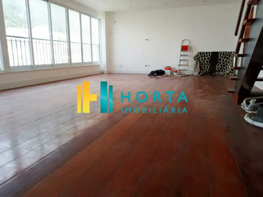 Foto 5 de Cobertura com 5 quartos à venda, 210m2 em Rio De Janeiro - RJ