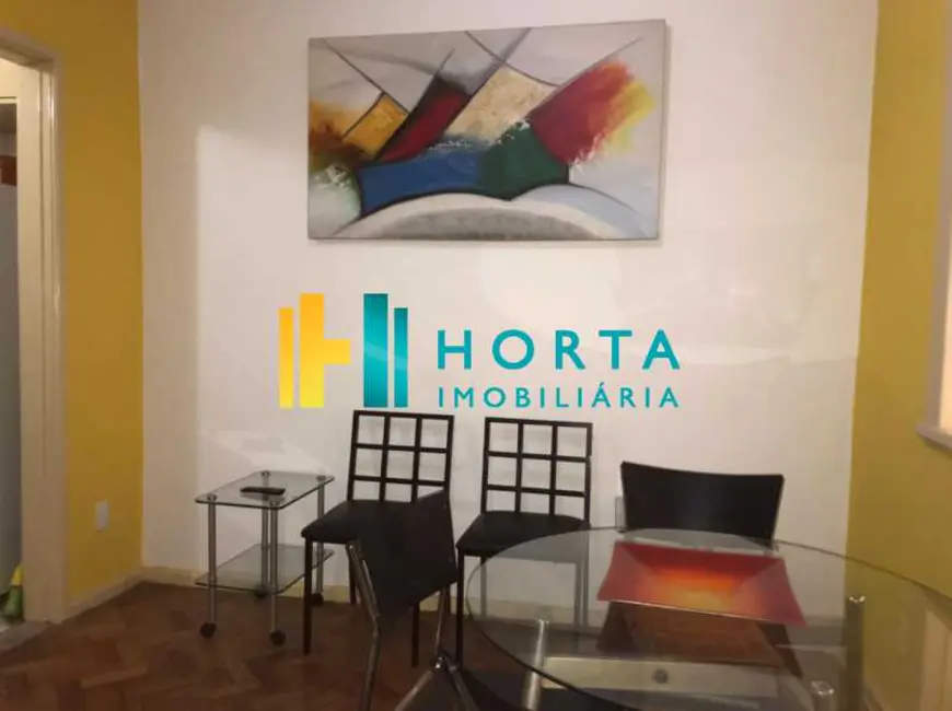 Foto 1 de Apartamento com 1 quarto à venda, 33m2 em Rio De Janeiro - RJ