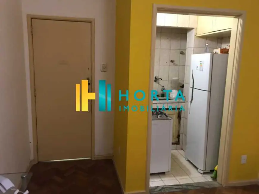 Foto 6 de Apartamento com 1 quarto à venda, 33m2 em Rio De Janeiro - RJ
