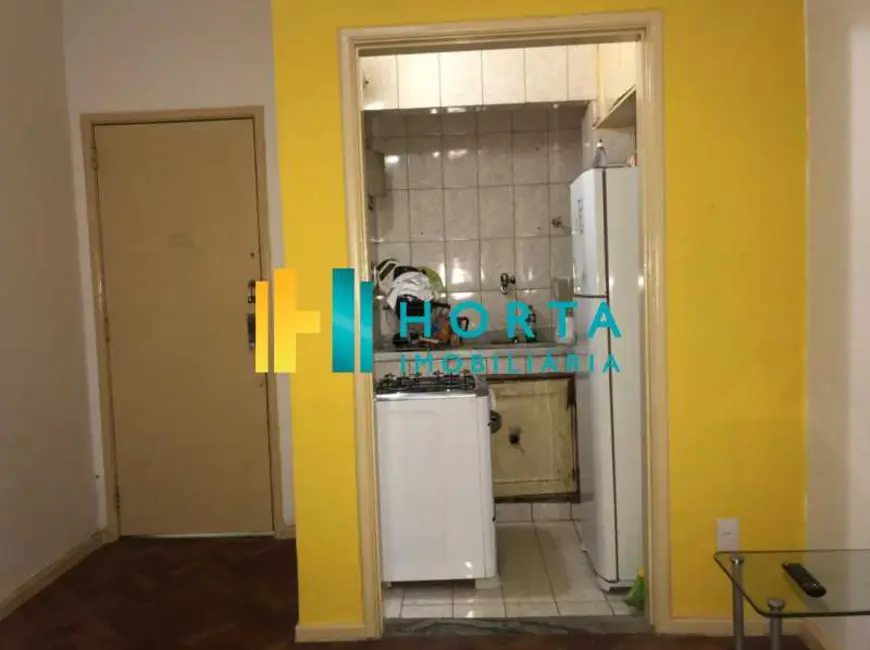Foto 5 de Apartamento com 1 quarto à venda, 33m2 em Rio De Janeiro - RJ