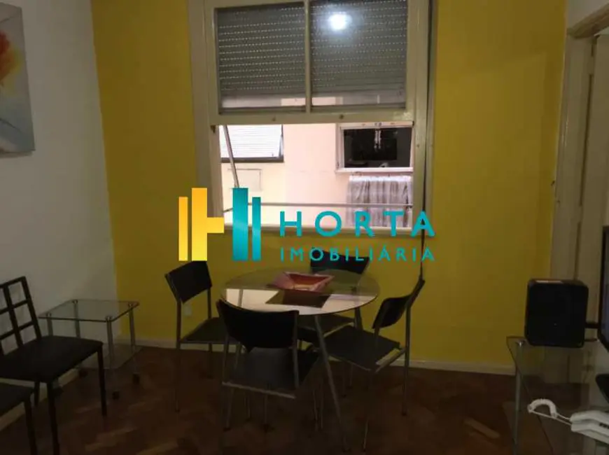 Foto 2 de Apartamento com 1 quarto à venda, 33m2 em Rio De Janeiro - RJ