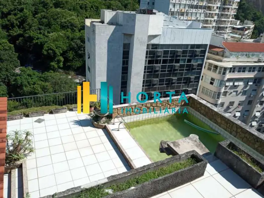 Foto 5 de Cobertura com 4 quartos à venda, 290m2 em Rio De Janeiro - RJ