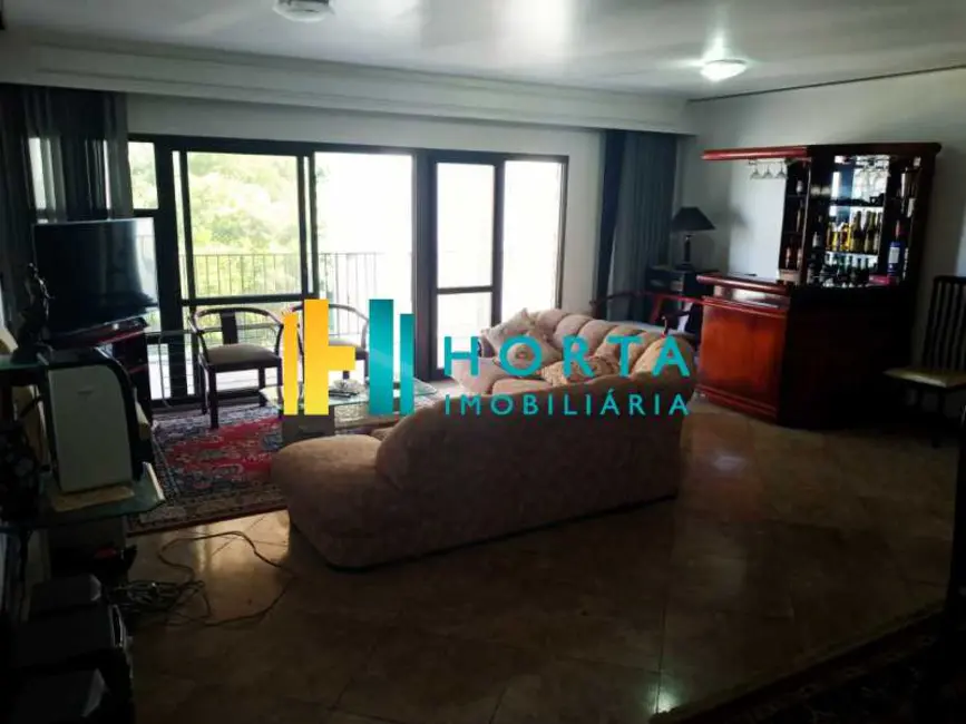 Foto 3 de Cobertura com 4 quartos à venda, 290m2 em Rio De Janeiro - RJ