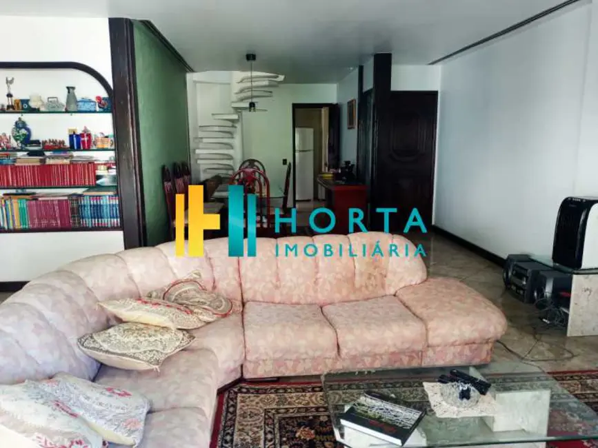 Foto 8 de Cobertura com 4 quartos à venda, 290m2 em Rio De Janeiro - RJ