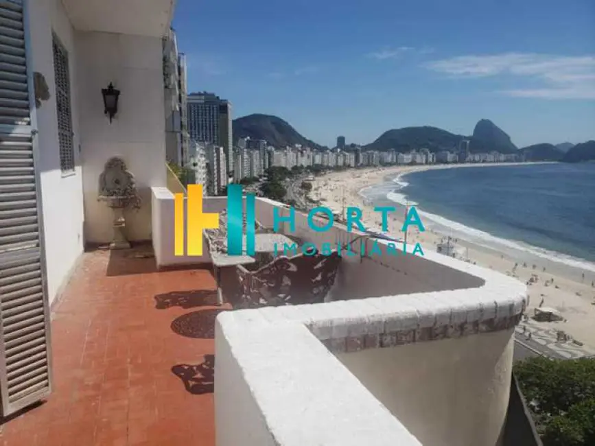 Foto 3 de Cobertura com 5 quartos à venda, 233m2 em Rio De Janeiro - RJ