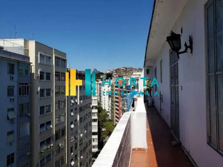 Foto 4 de Cobertura com 5 quartos à venda, 233m2 em Rio De Janeiro - RJ