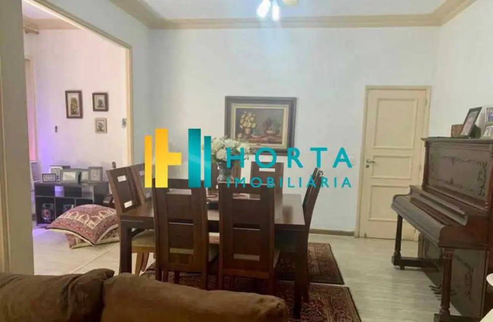 Foto 2 de Apartamento com 4 quartos à venda, 191m2 em Rio De Janeiro - RJ