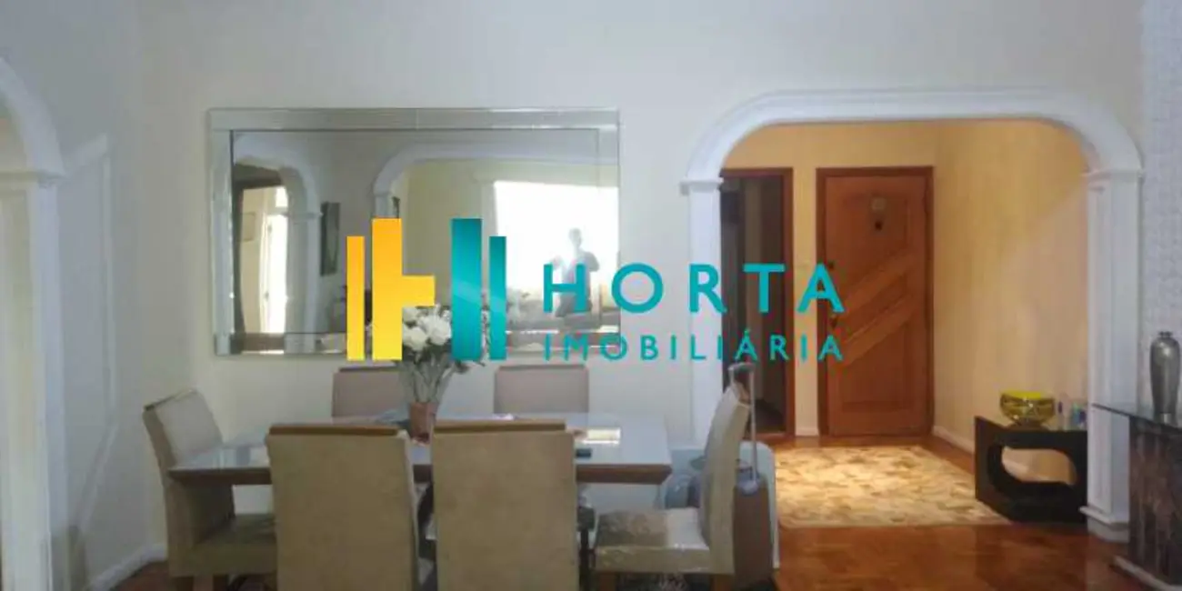 Foto 6 de Apartamento com 4 quartos à venda, 160m2 em Rio De Janeiro - RJ