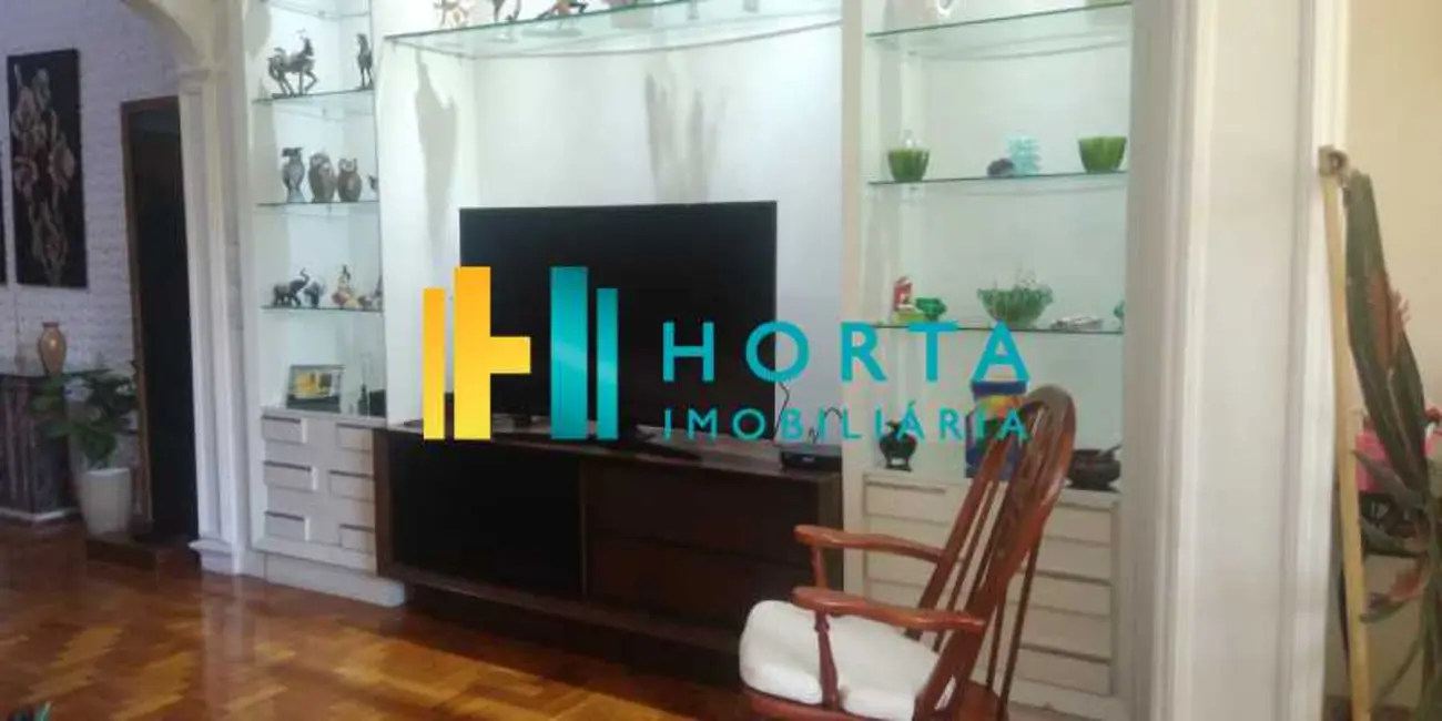 Foto 8 de Apartamento com 4 quartos à venda, 160m2 em Rio De Janeiro - RJ