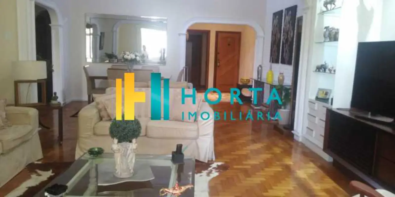 Foto 5 de Apartamento com 4 quartos à venda, 160m2 em Rio De Janeiro - RJ