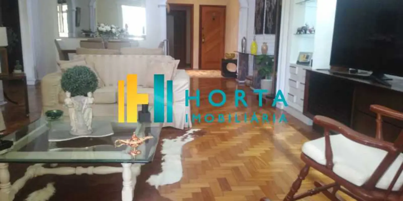 Foto 7 de Apartamento com 4 quartos à venda, 160m2 em Rio De Janeiro - RJ