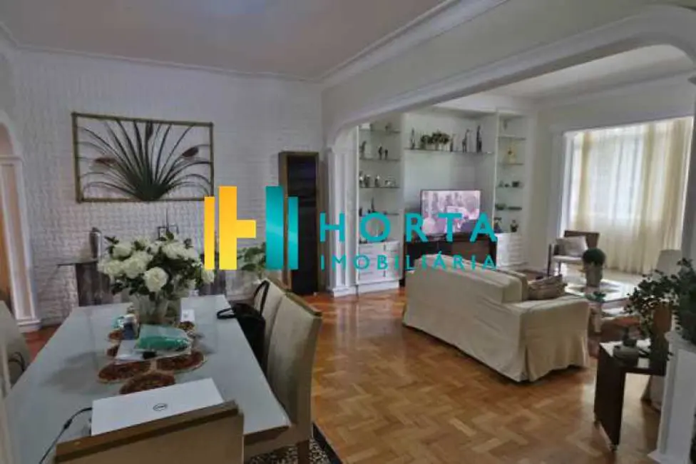 Foto 4 de Apartamento com 4 quartos à venda, 160m2 em Rio De Janeiro - RJ