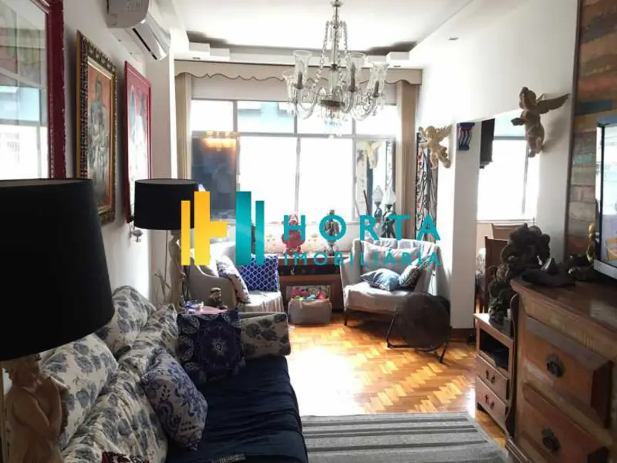 Apartamento com 3 quartos à venda, 100m2 em Rio De Janeiro - RJ - imagem 4 Foto 4 de Apartamento com 3 quartos à venda, 100m2 em Rio De Janeiro - RJ