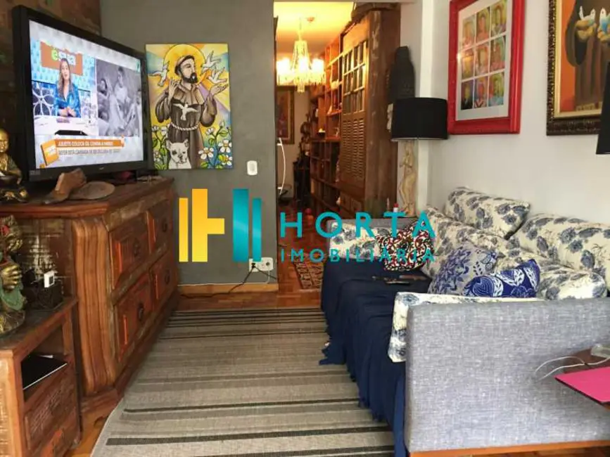 Apartamento com 3 quartos à venda, 100m2 em Rio De Janeiro - RJ - imagem 1 Foto 1 de Apartamento com 3 quartos à venda, 100m2 em Rio De Janeiro - RJ