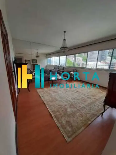 Foto 1 de Apartamento com 3 quartos à venda, 124m2 em Rio De Janeiro - RJ