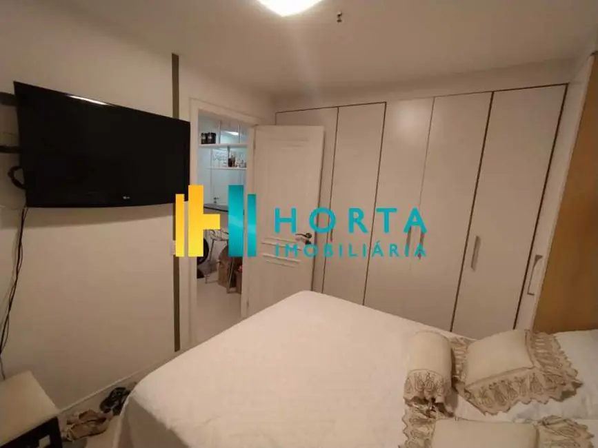 Foto 5 de Loft / Flat com 1 quarto à venda, 38m2 em Rio De Janeiro - RJ