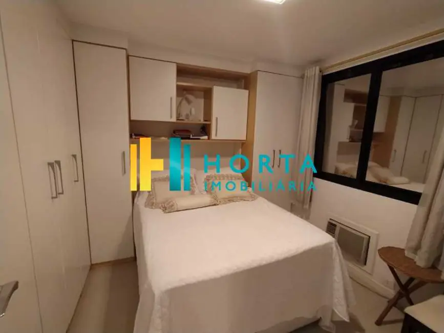 Foto 4 de Loft / Flat com 1 quarto à venda, 38m2 em Rio De Janeiro - RJ