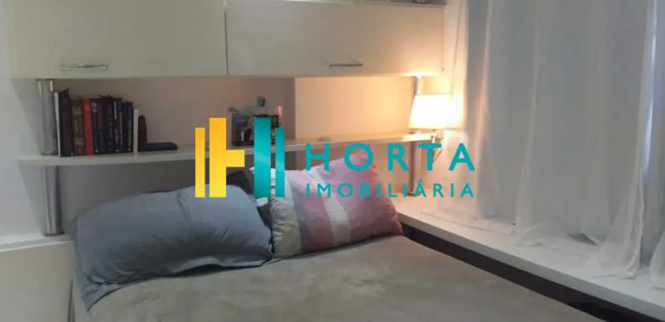 Loft / Flat com 1 quarto à venda, 45m2 em Rio De Janeiro - RJ - imagem 2 Foto 2 de Loft / Flat com 1 quarto à venda, 45m2 em Rio De Janeiro - RJ