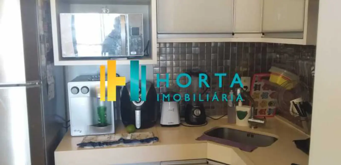 Loft / Flat com 1 quarto à venda, 45m2 em Rio De Janeiro - RJ - imagem 6 Foto 6 de Loft / Flat com 1 quarto à venda, 45m2 em Rio De Janeiro - RJ