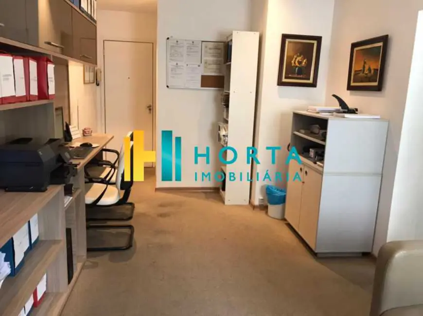 Foto 2 de Sala Comercial à venda, 35m2 em Rio De Janeiro - RJ