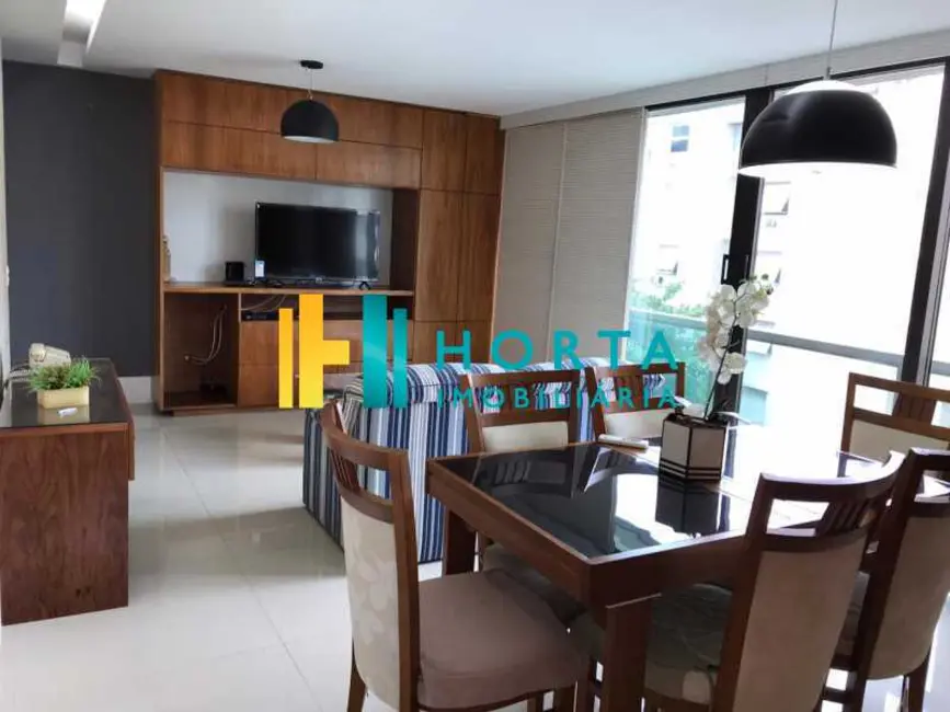 Loft / Flat com 2 quartos para alugar, 110m2 em Rio De Janeiro - RJ - imagem 5 Foto 5 de Loft / Flat com 2 quartos para alugar, 110m2 em Rio De Janeiro - RJ