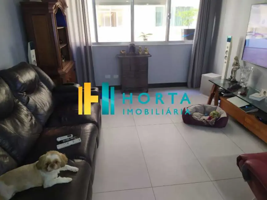 Apartamento com 3 quartos à venda, 95m2 em Rio De Janeiro - RJ - imagem 3 Foto 3 de Apartamento com 3 quartos à venda, 95m2 em Rio De Janeiro - RJ