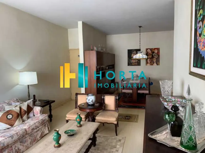 Foto 2 de Apartamento com 3 quartos à venda, 108m2 em Rio De Janeiro - RJ