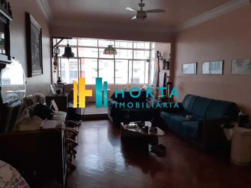 Foto 5 de Apartamento com 3 quartos à venda, 130m2 em Rio De Janeiro - RJ