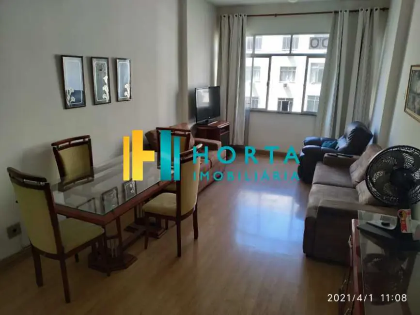 Foto 3 de Apartamento com 3 quartos à venda, 91m2 em Rio De Janeiro - RJ